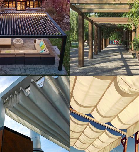 10 Best Pergola Shades Ideas and Covers (2024).